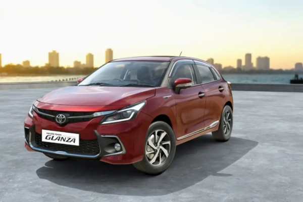 Glanza 2026